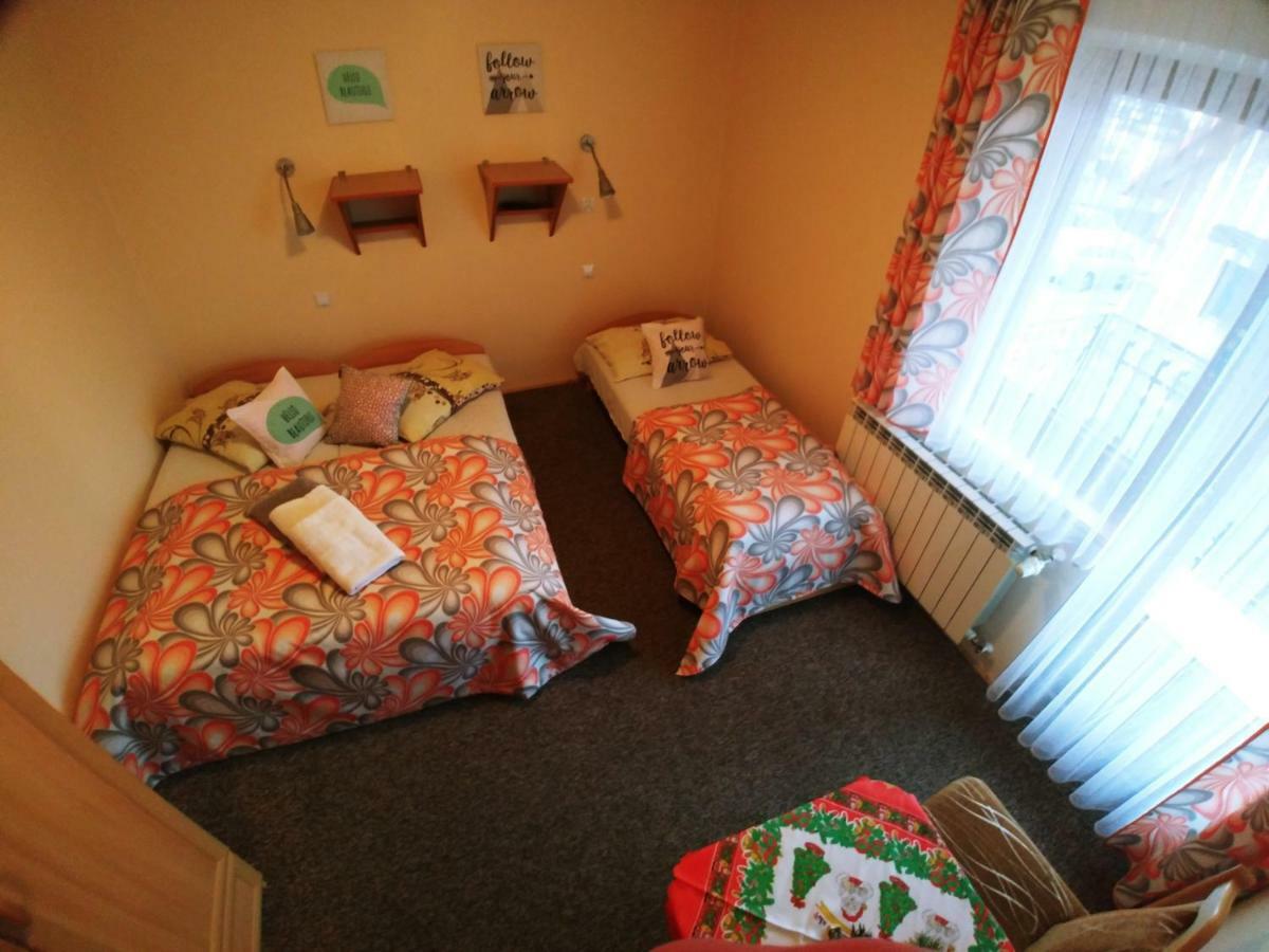 U Hani W Poblizu Goracy Potok I Termy Шафляры Экстерьер фото