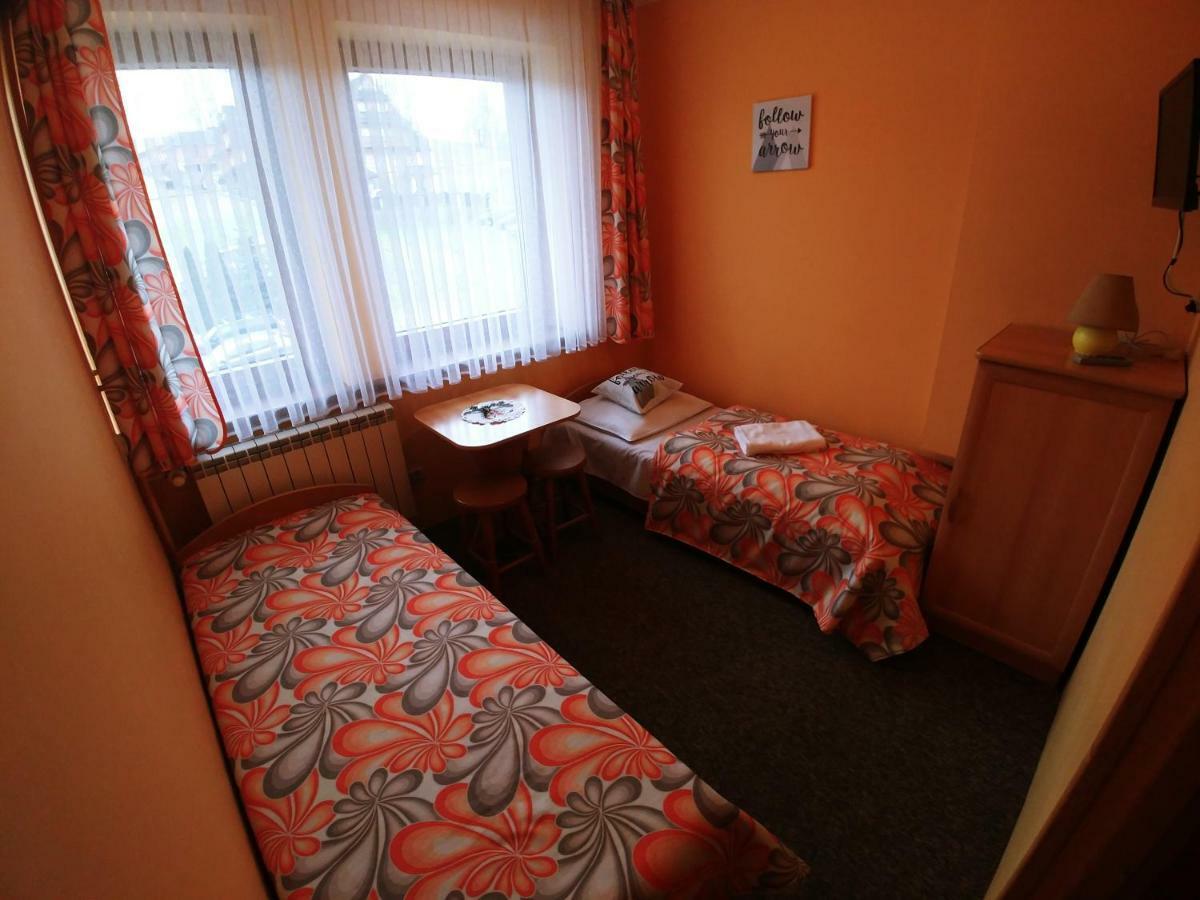 U Hani W Poblizu Goracy Potok I Termy Шафляры Экстерьер фото